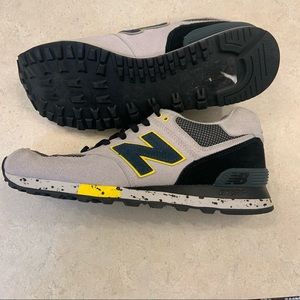 Like new, New Balance shoes. Worn once.